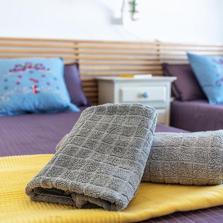 Faro Center Stunning View Apartment Luaran gambar